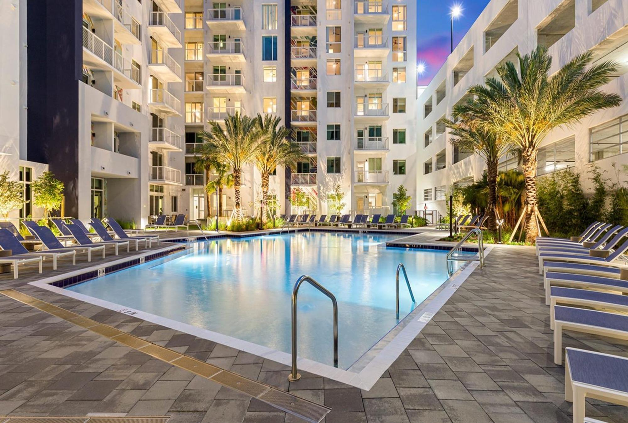 Tortoise One Apartments By Barsala West Palm Beach Eksteriør billede